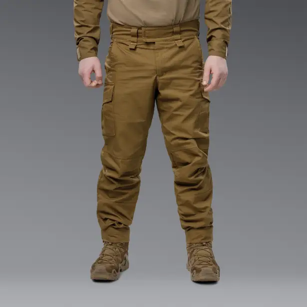 2 - Тактичні штани Battlegear Cargo. Колір Койот. Розмір XXL