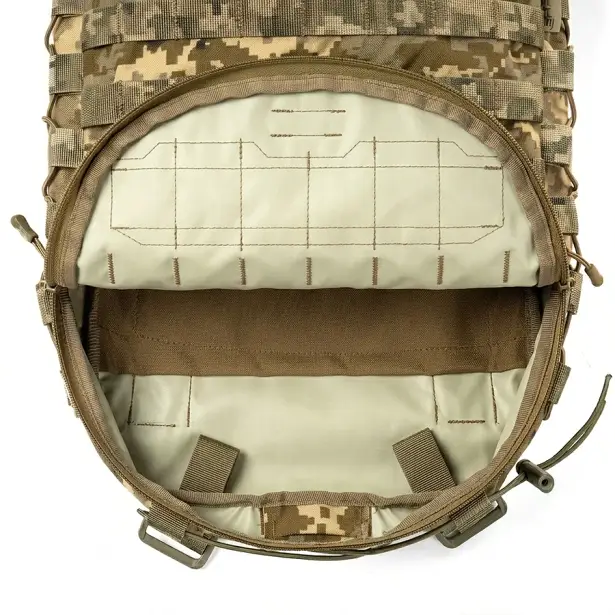 3 - Тактический рюкзак на 10л. Cordura 1000D. Пиксель