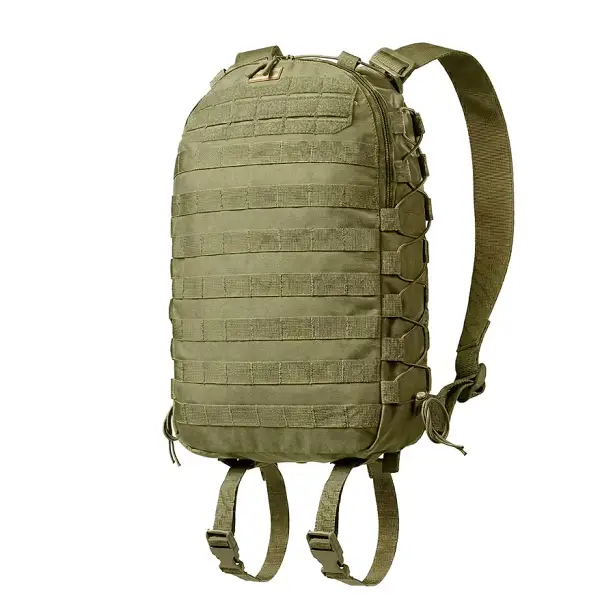 2 - Тактический рюкзак на 10л. Cordura 1000D. Олива