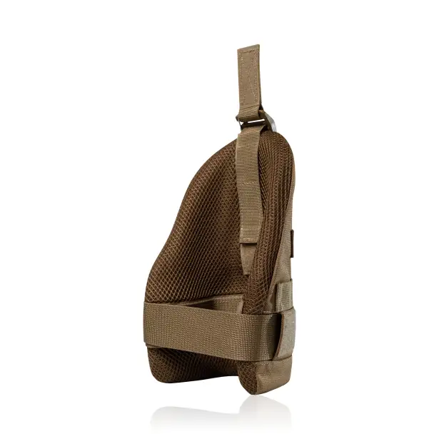 11 - Баллистическая защита плеч 2-го класса защиты. CORDURA 1000D. Койот
