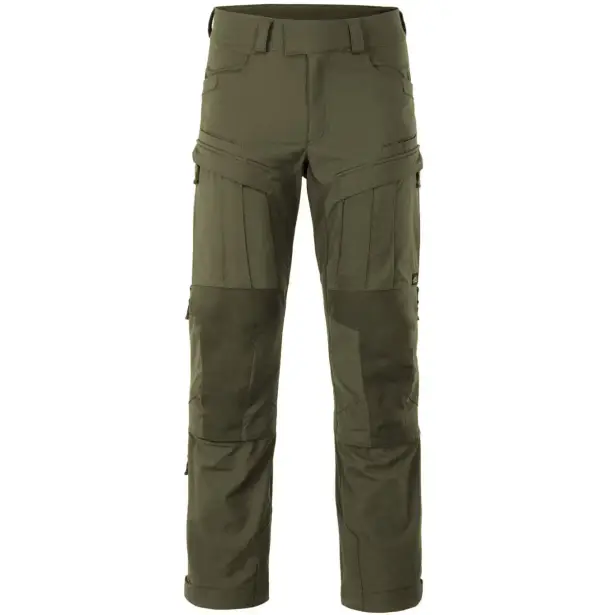 10 - Тактические штаны Helikon MCDU DyNyCo. Олива