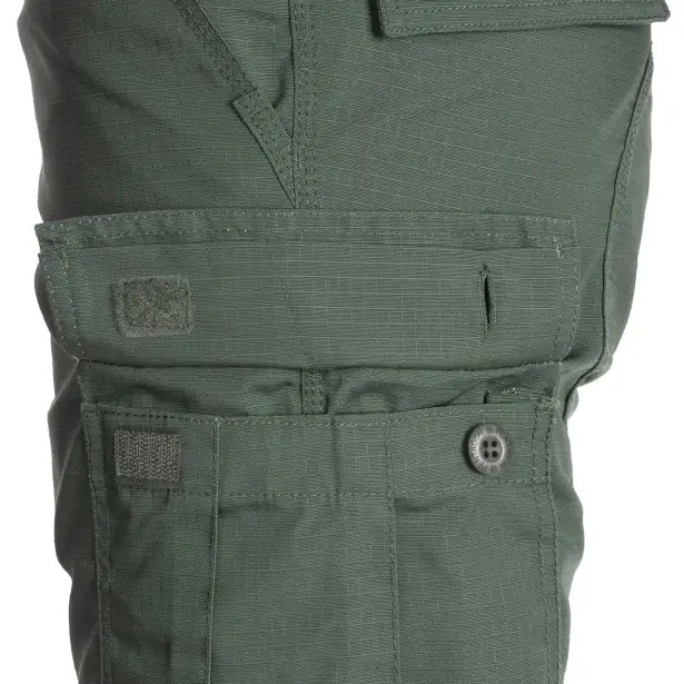 3 - Тактические штаны Pentagon BDU 2.0. Олива