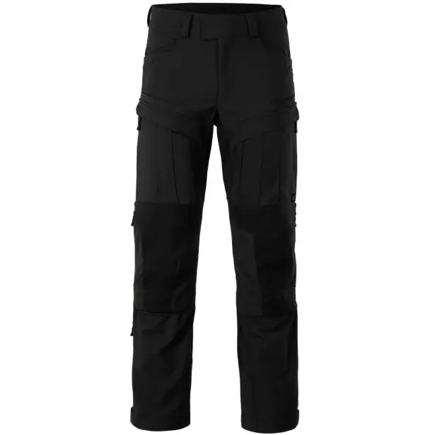 11 - Тактические штаны Helikon MCDU DyNyCo. Черный
