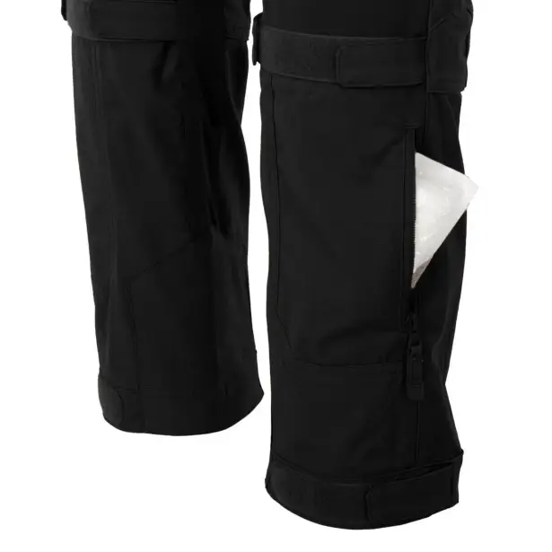 6 - Тактические штаны Helikon MCDU DyNyCo. Черный