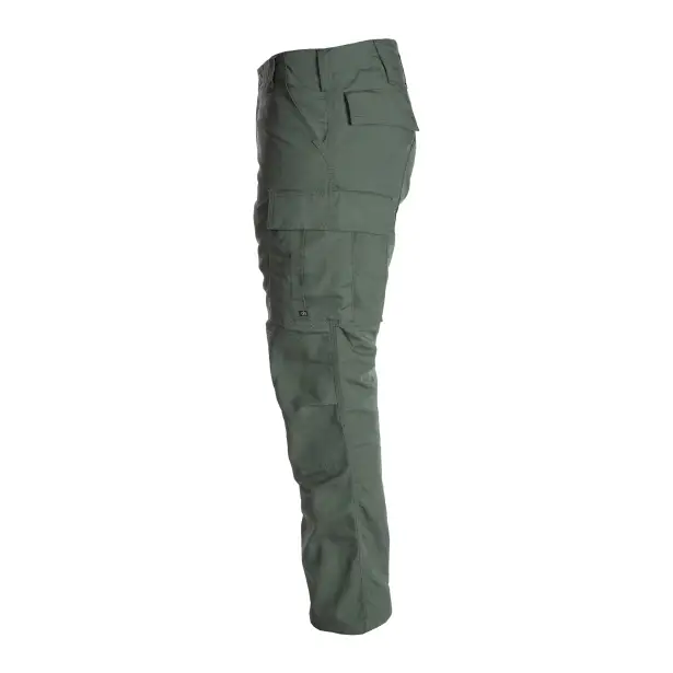5 - Тактические штаны Pentagon BDU 2.0. Олива