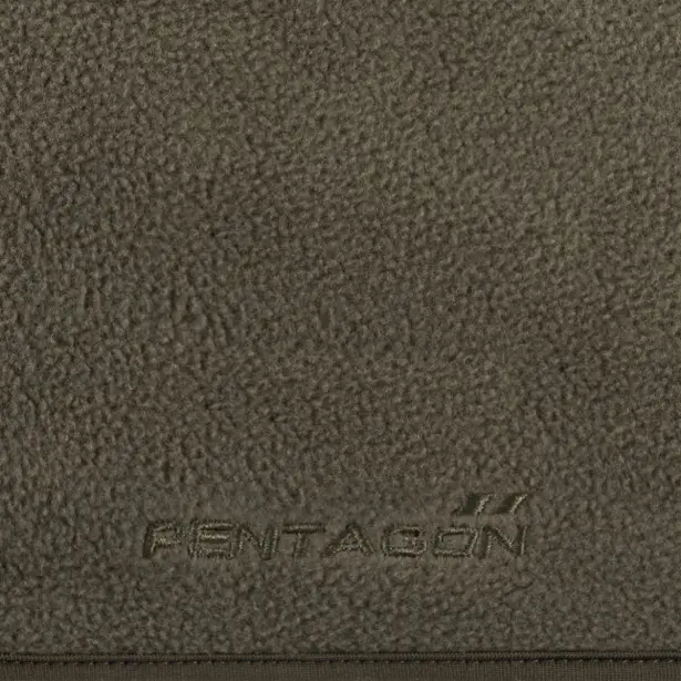 4 - Бафф тактический флисовый Pentagon зимний. Олива
