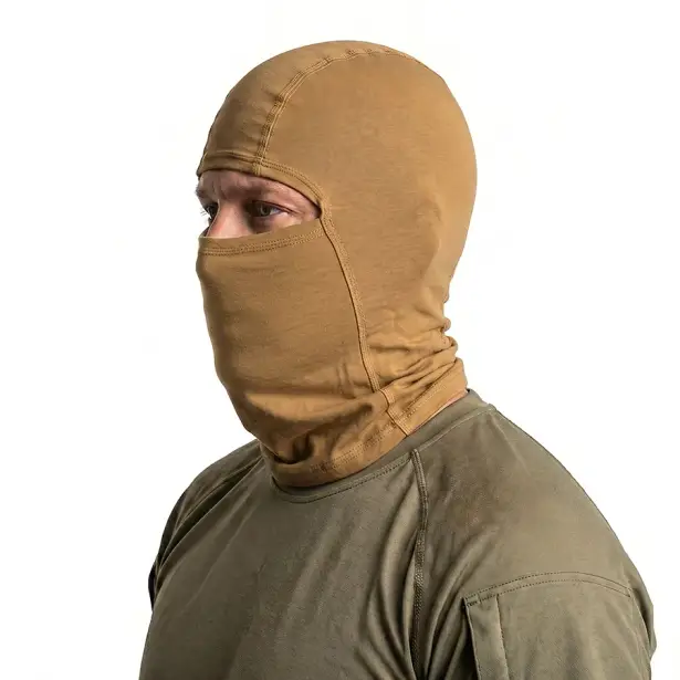2 - Балаклава тактична Sniper. Койот