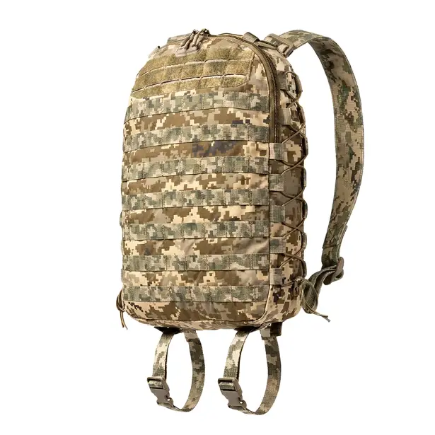 2 - Тактический рюкзак на 10л. Cordura 1000D. Пиксель