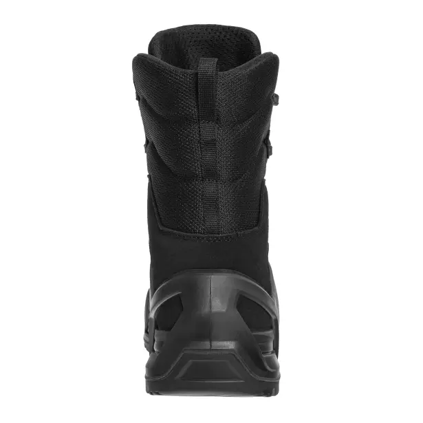 6 - Тактические берцы Lowa Zephyr HI MK2 Gore-Tex® MID TF. Черный