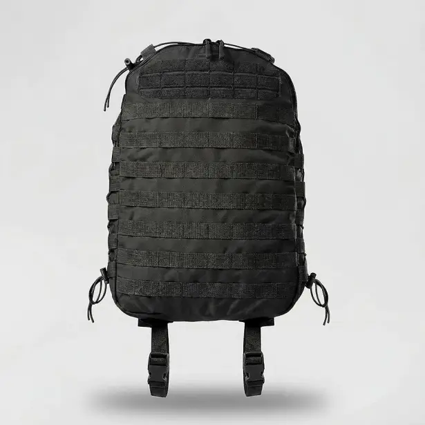 6 - Тактический рюкзак на 10л. Cordura 1000D. Черный