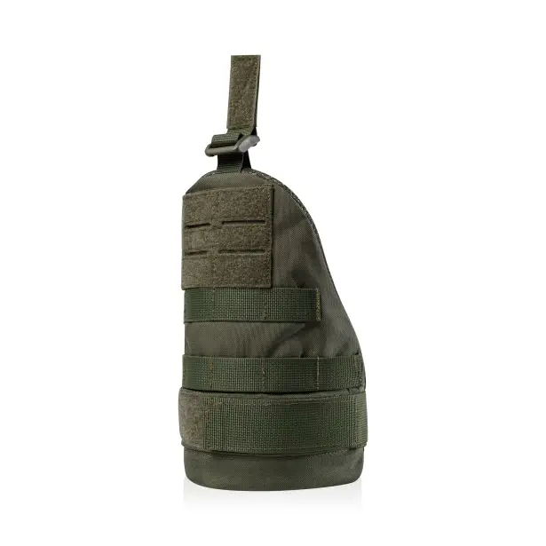 9 - Баллистическая защита плеч 2-го класса защиты. CORDURA 1000D. Олива
