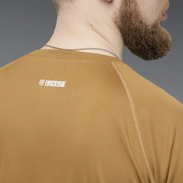 7 - Футболка Urban Coolmax. Койот. Розмір XL