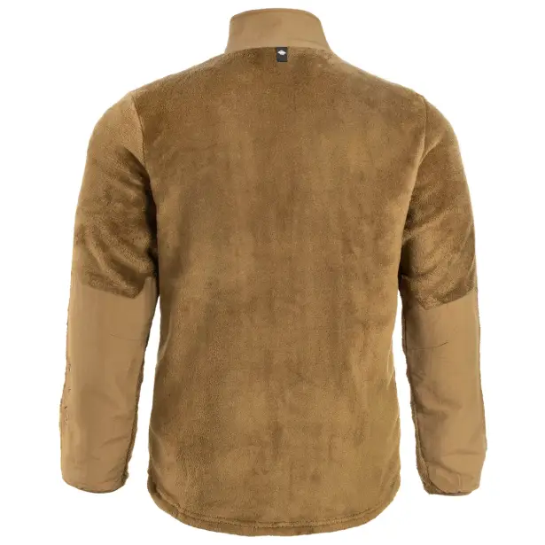 4 - Флисовая кофта Pentagon Grizzly Full Zip. Койот