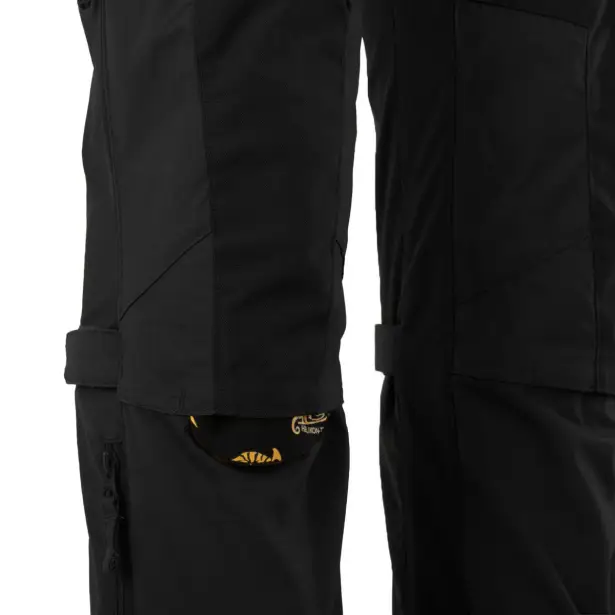 5 - Тактические штаны Helikon MCDU DyNyCo. Черный