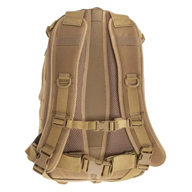 7 - Рюкзак тактический Helikon EDC 21л. Койот