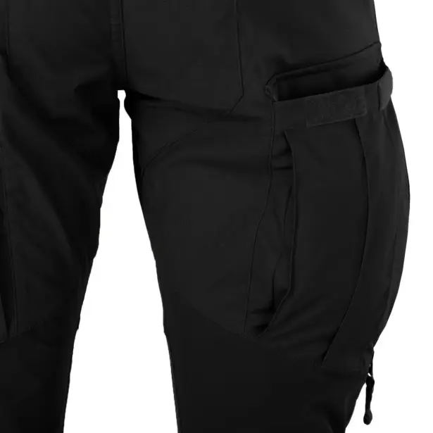 7 - Тактические штаны Helikon MCDU DyNyCo. Черный