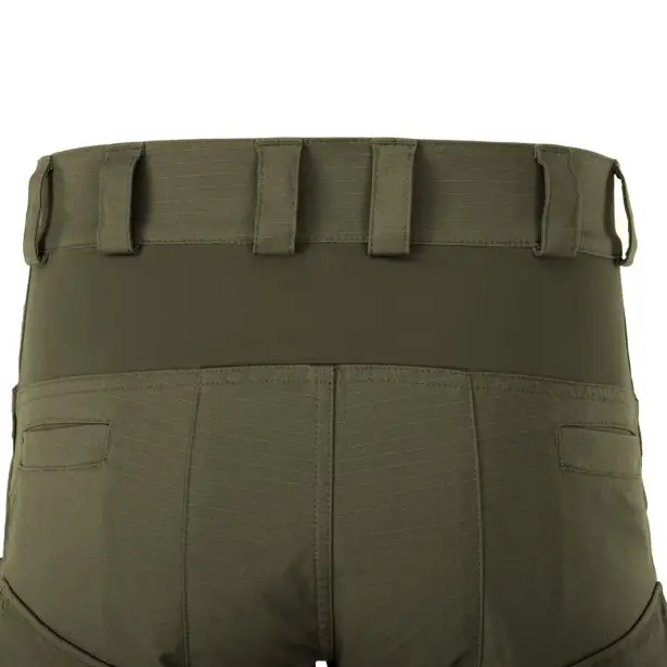 4 - Тактические штаны Helikon MCDU DyNyCo. Олива
