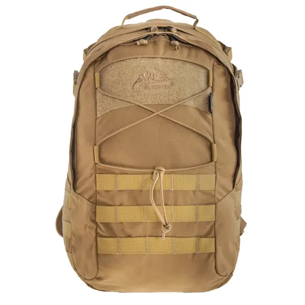 8 - Рюкзак тактический Helikon EDC 21л. Койот