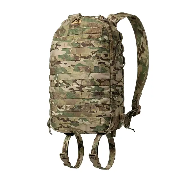 2 - Тактический рюкзак на 10л. Cordura 1000D. Мультикам