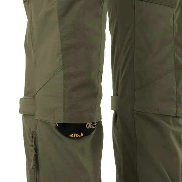 5 - Тактические штаны Helikon MCDU DyNyCo. Олива