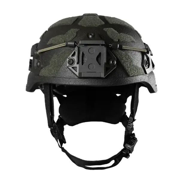 5 - Шолом кевларовий ARCH Middle Cut. ТМ Combatant. Олива. Розмір M