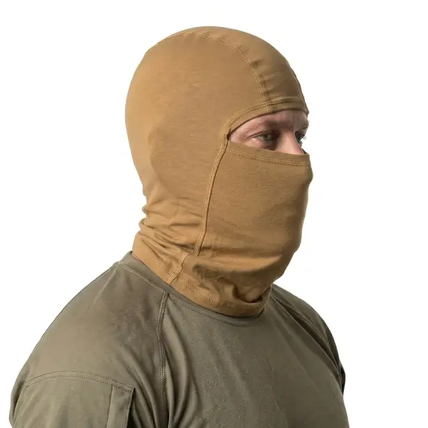 4 - Балаклава тактична Sniper. Койот