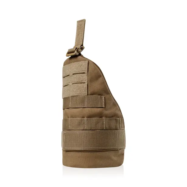 10 - Баллистическая защита плеч 2-го класса защиты. CORDURA 1000D. Койот