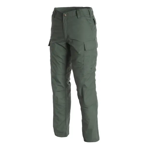 1 - Тактические штаны Pentagon BDU 2.0. Олива