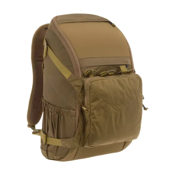 1 - Рюкзак тактический Helikon Bail Out Bag. Койот