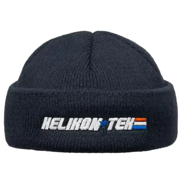 2 - Докерка Helikon HTX Joe Beanie. Синій