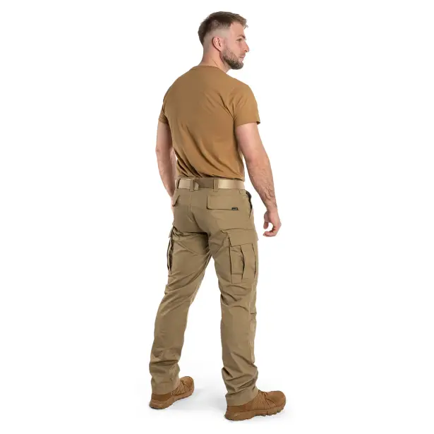 7 - Тактические штаны Pentagon BDU 2.0. Койот