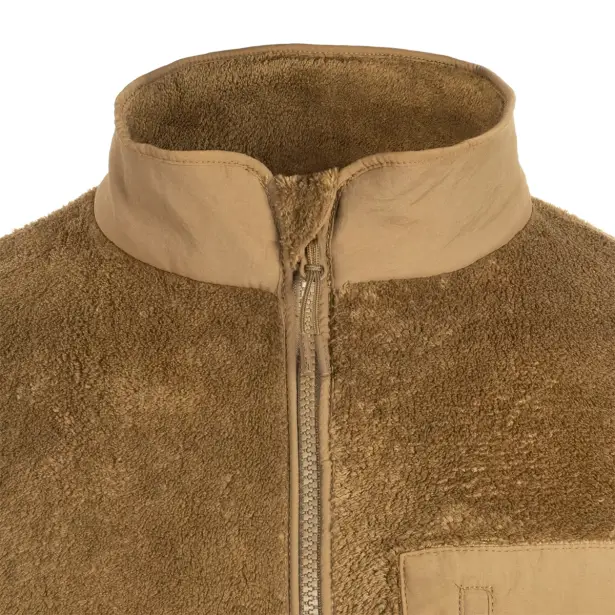3 - Флисовая кофта Pentagon Grizzly Full Zip. Койот