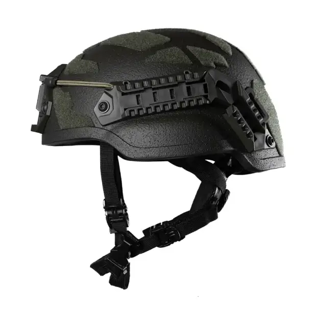 6 - Шолом кевларовий ARCH Middle Cut. ТМ Combatant. Олива. Розмір M