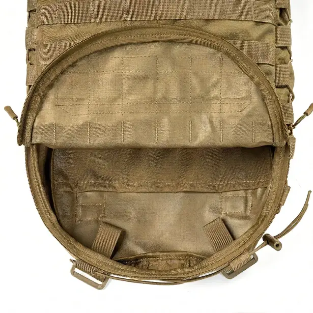 3 - Тактический рюкзак на 10л. Cordura 1000D. Койот