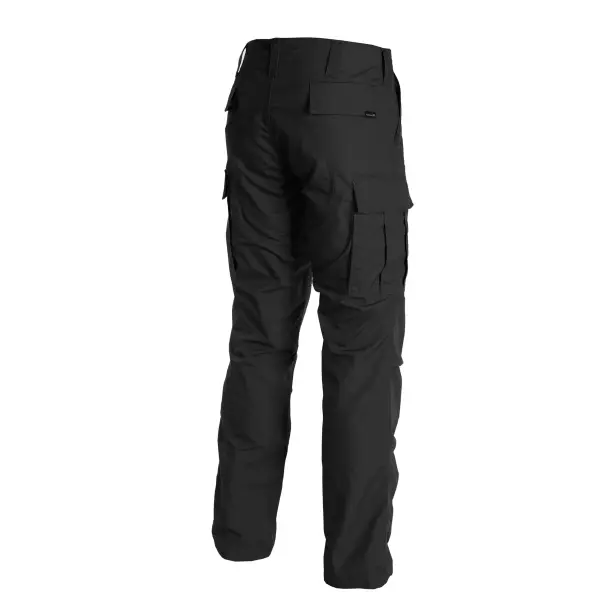 3 - Тактические штаны Pentagon BDU 2.0. Черный