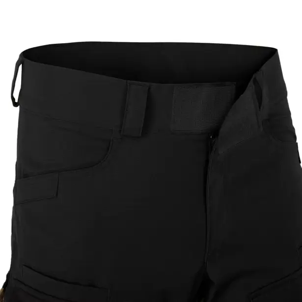 2 - Тактические штаны Helikon MCDU DyNyCo. Черный