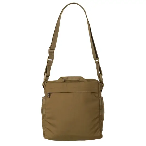 3 - Тактична сумка Helikon Bushcraft Haversack 8л. Койот