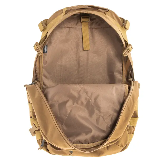 6 - Рюкзак тактический Helikon EDC 21л. Койот