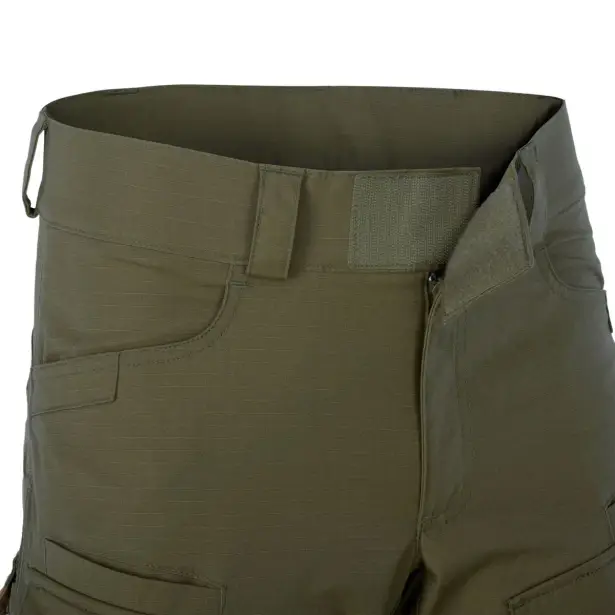 2 - Тактические штаны Helikon MCDU DyNyCo. Олива