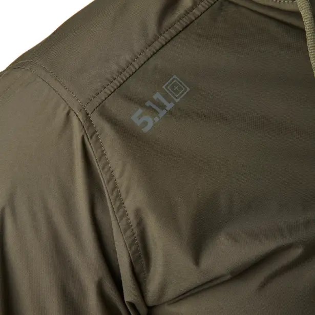 4 - Демісезонна куртка 5.11 Tactical® Radar Packable Jacket. Колір Ranger Green. Розмір S.