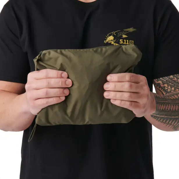 5 - Демісезонна куртка 5.11 Tactical® Radar Packable Jacket. Колір Ranger Green. Розмір M.