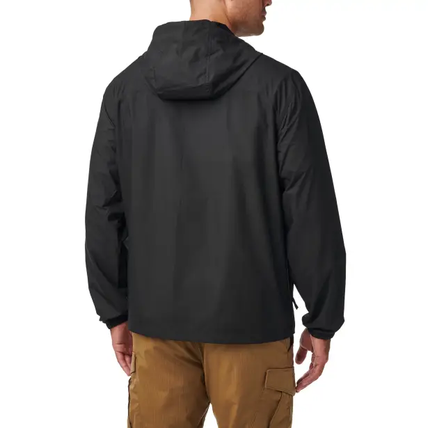 2 - Демісезонна куртка 5.11 Tactical® Radar Packable Jacket. Колір Чорний. Розмір XL.