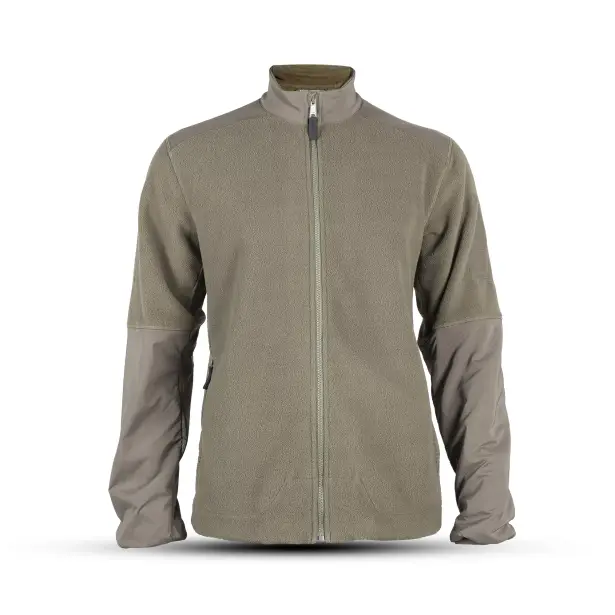 3 - Куртка флісова 5.11 Tactical® Bastion Tactical Fleece. Колір Ranger green. Розмір XL.