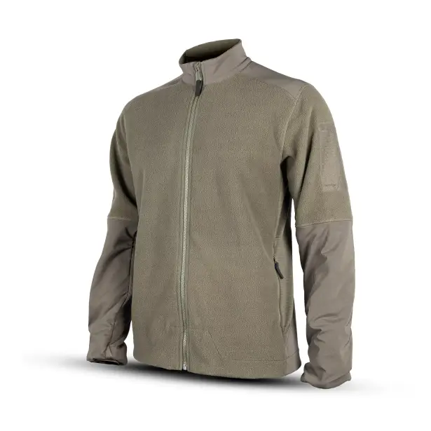 1 - Куртка флісова 5.11 Tactical® Bastion Tactical Fleece. Колір Ranger green. Розмір XXL.