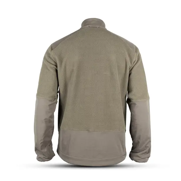2 - Куртка флісова 5.11 Tactical® Bastion Tactical Fleece. Колір Ranger green. Розмір XXL.