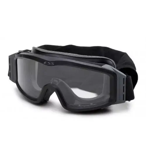 3 - Захисна балістична маска ESS Profile NVG. Black