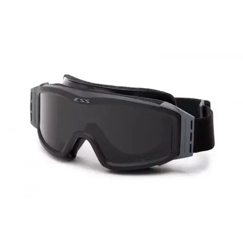 4 - Захисна балістична маска ESS Profile NVG. Black