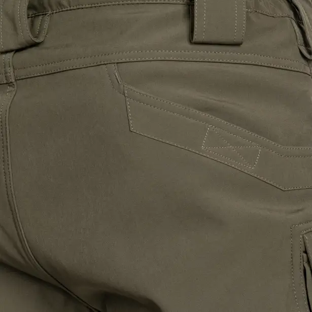 9 - Брюки влагозащитные Sturm (Softshell Pants Assault). Цвет Ranger Green. Размер M.