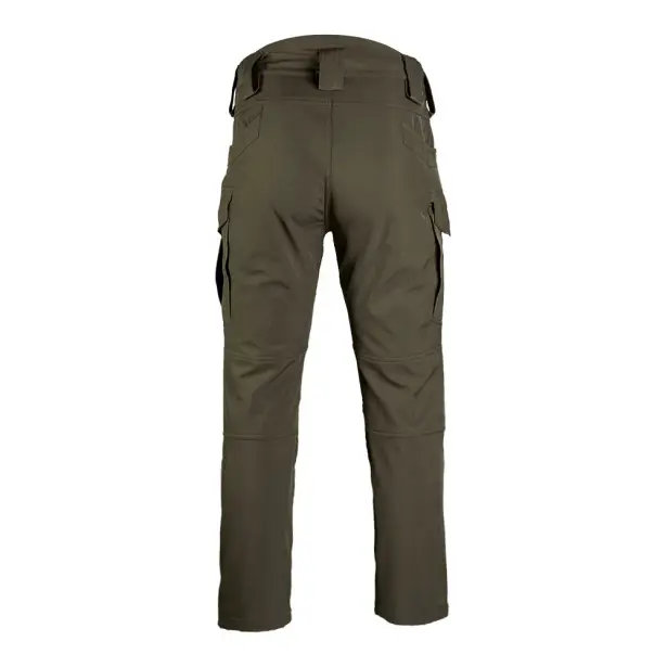 4 - Брюки влагозащитные Sturm (Softshell Pants Assault). Цвет Ranger Green. Размер XL.
