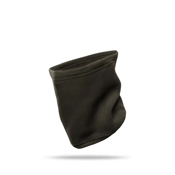 1 - Флісовий Бафф Winter Neck Олива. Polyester. Розмір: S-M